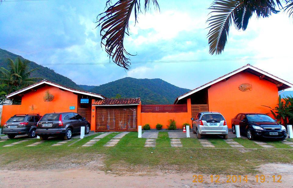 Apartamento Sonho Meu 乌巴图巴 外观 照片