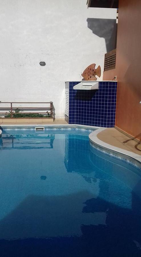 Apartamento Sonho Meu 乌巴图巴 外观 照片